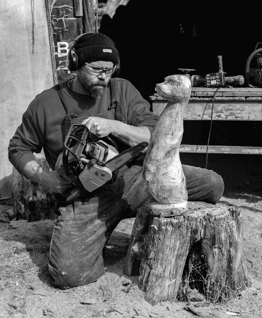 Антон Ванчев - Aleksandrov Woodworker